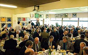 Hertford RFC Vice Presidents lunch